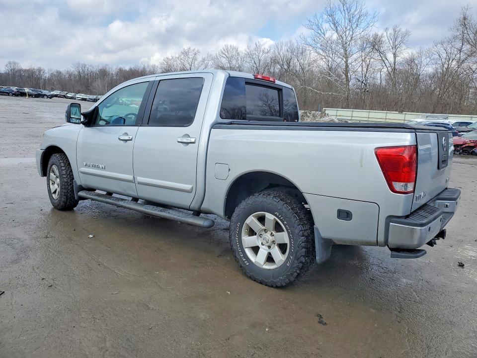 2005 Nissan Titan XE