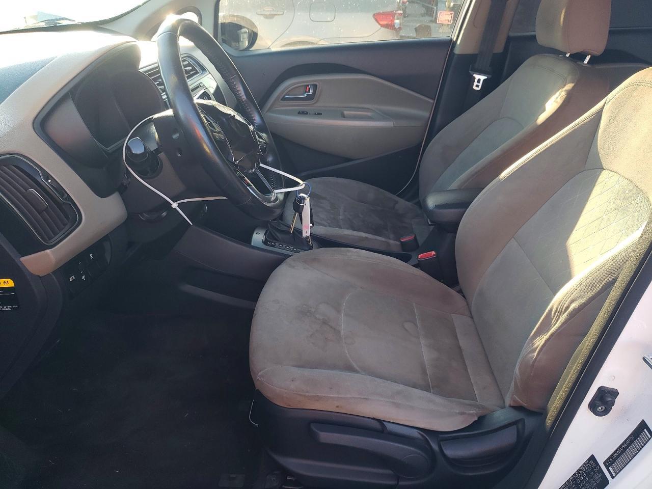 2017 KIA Rio ex
