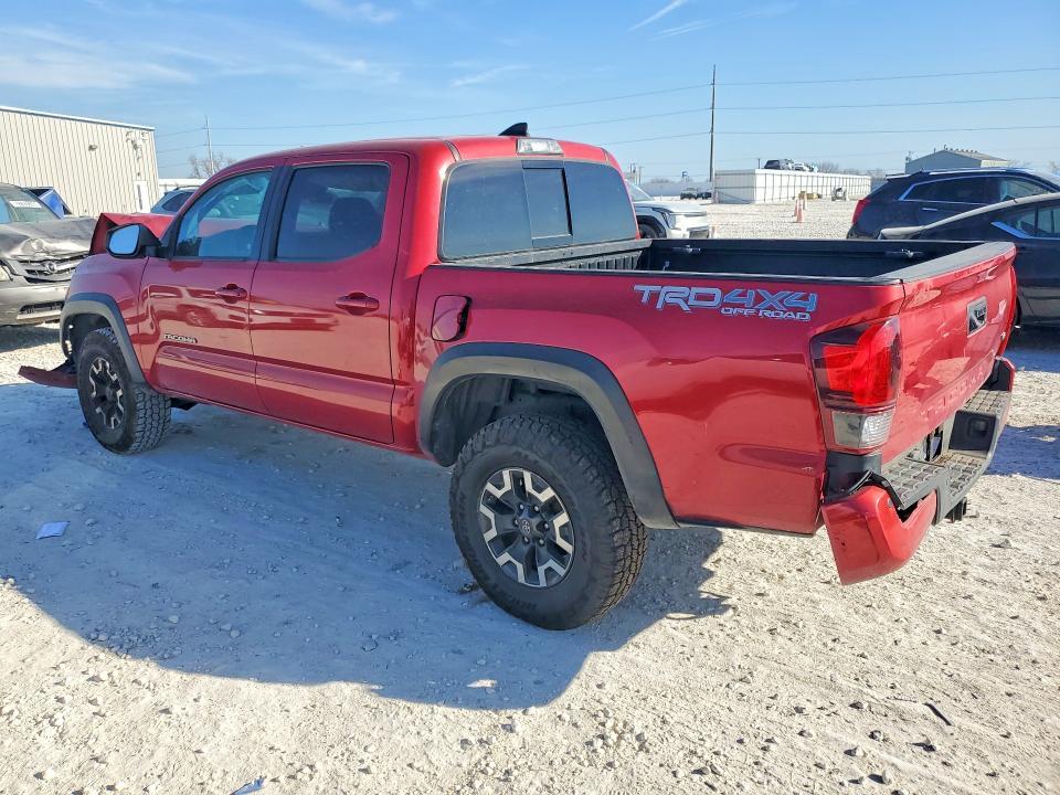 2019 Toyota Tacoma Double cab