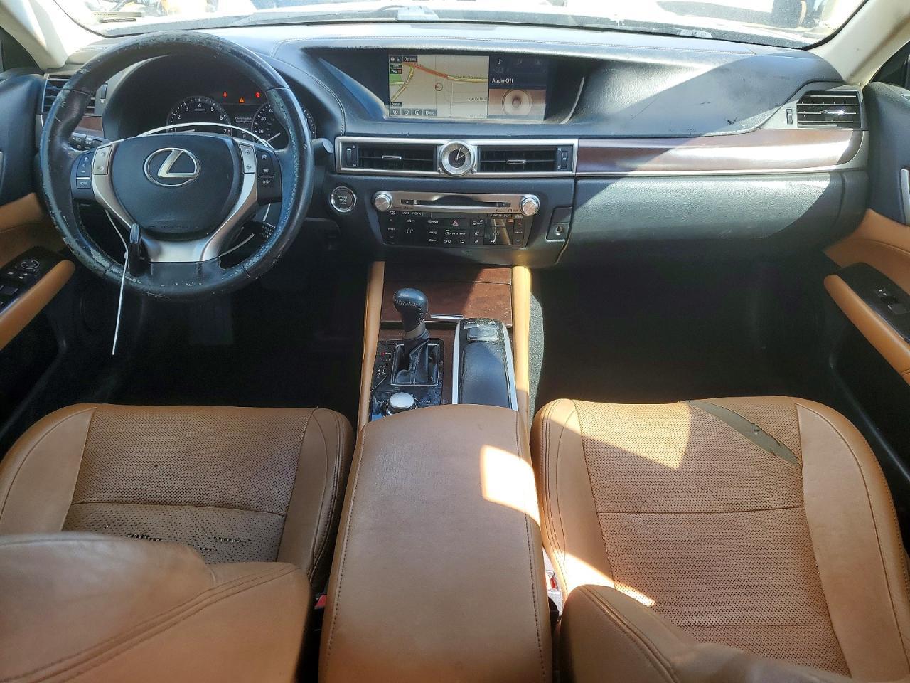 2015 Lexus Gs 350