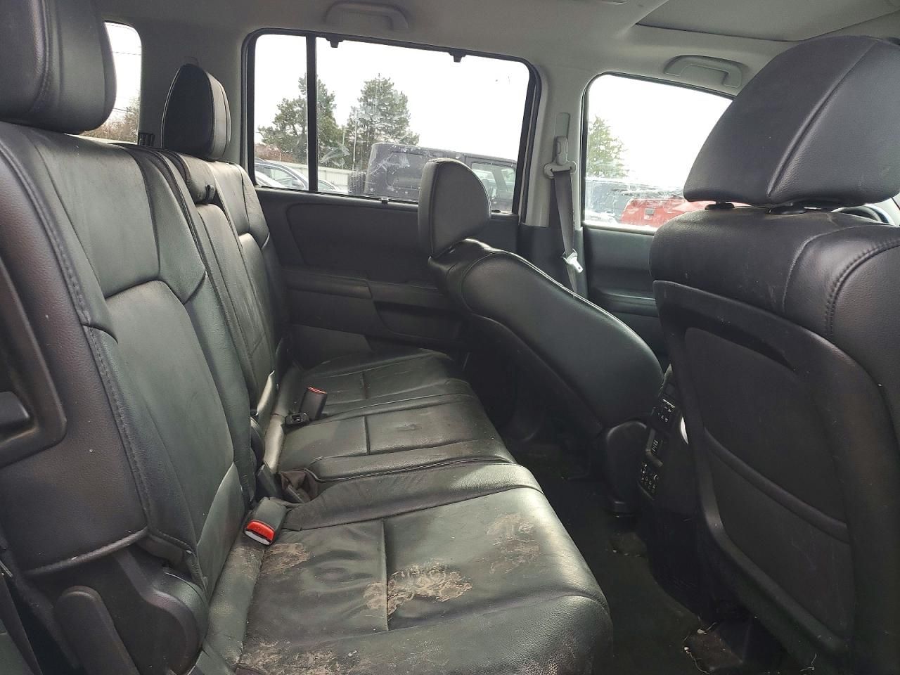 2014 Honda Pilot Touring