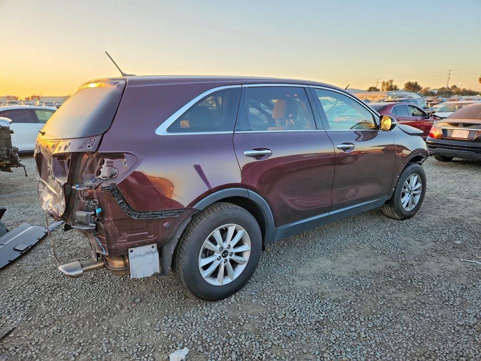 2019 KIA Sorento l