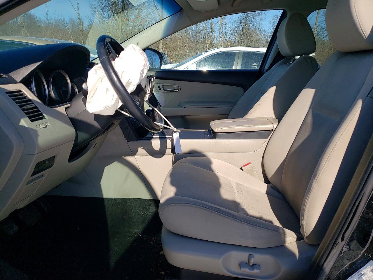 2010 Mazda Cx-9