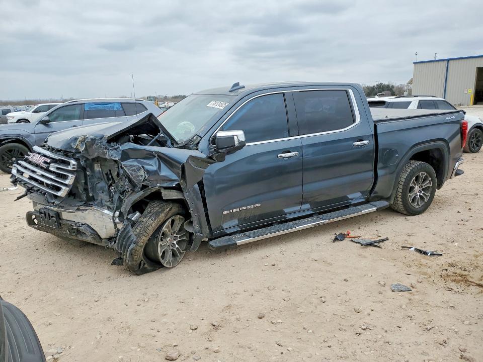2019 GMC Sierra K1500 slt