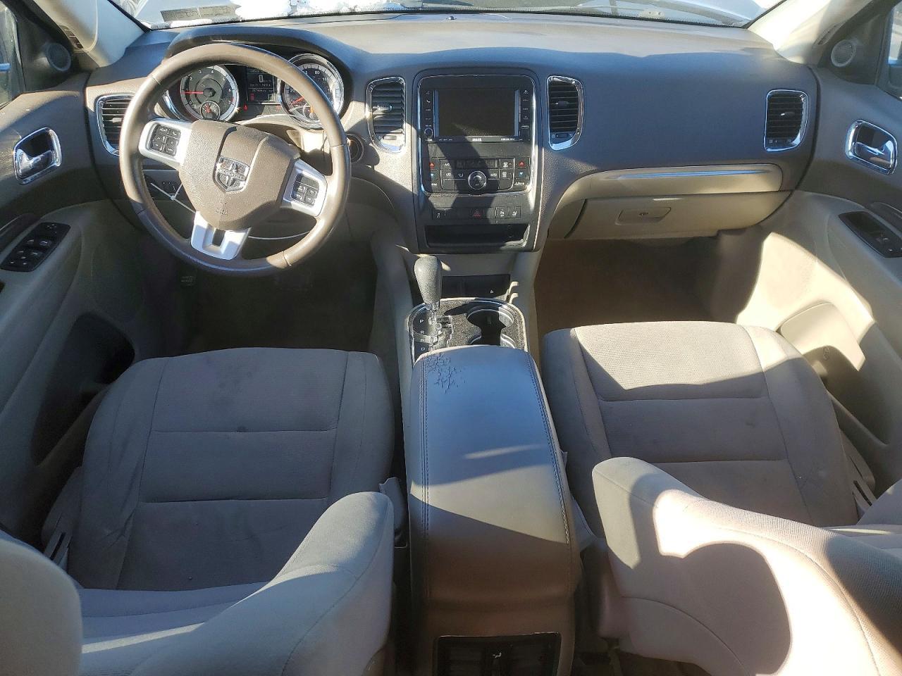 2011 Dodge Durango Express