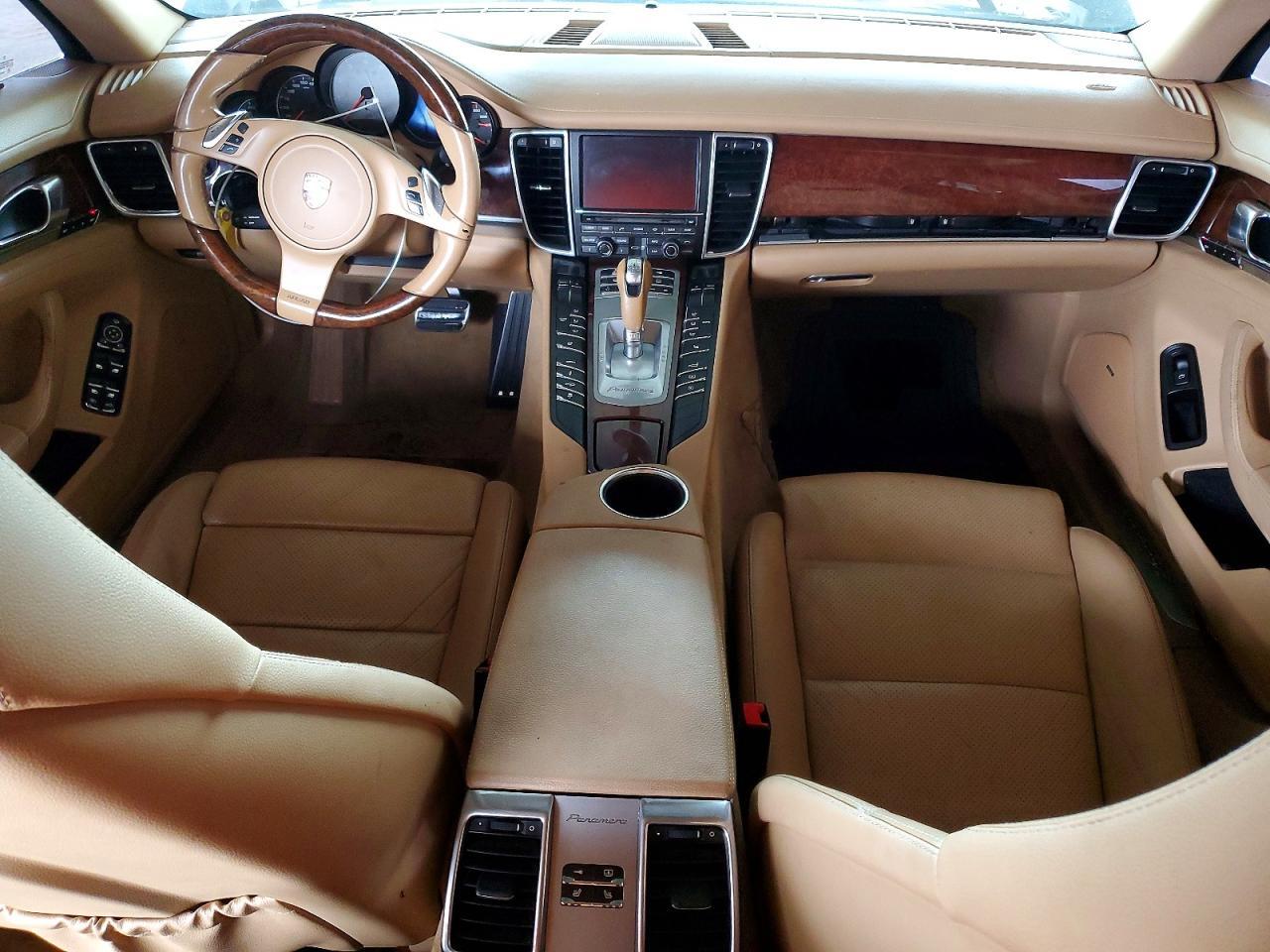 2011 Porsche Panamera s