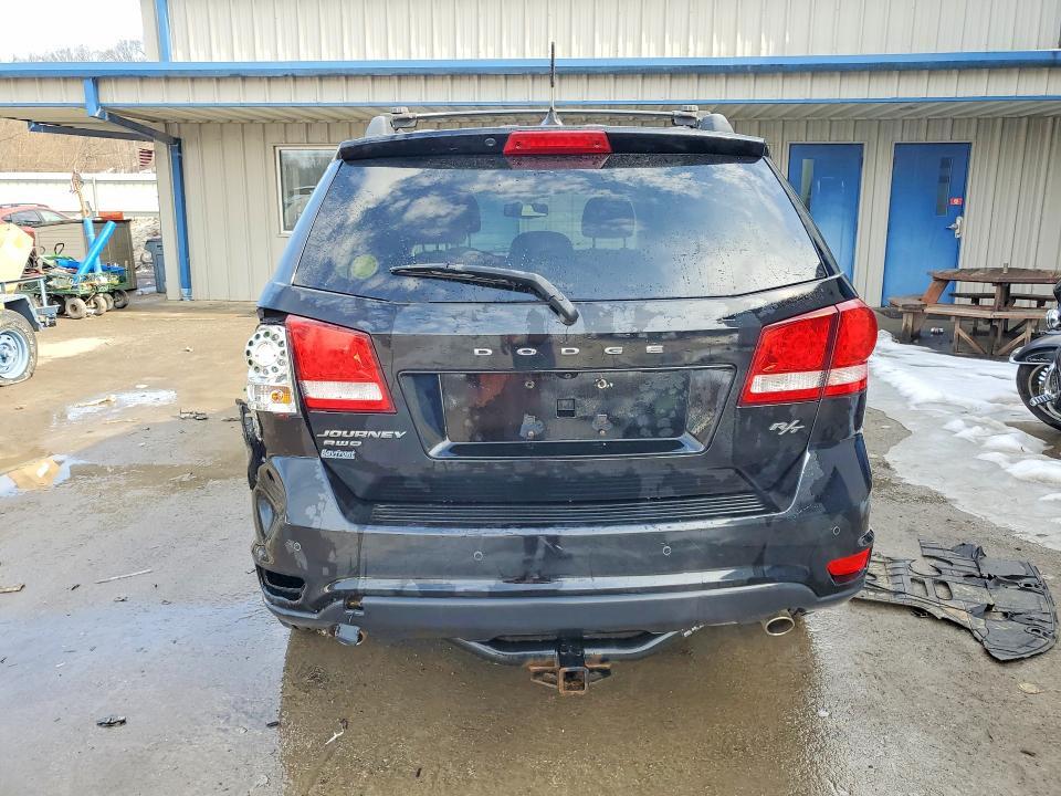 2014 Dodge Journey R/T