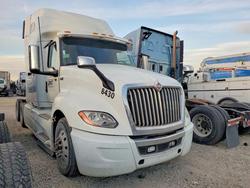 Salvage trucks for sale at Colton, CA auction: 2020 International LT625 Semi Truck