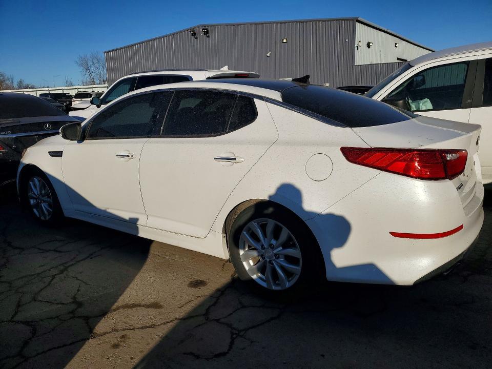 2015 KIA Optima ex
