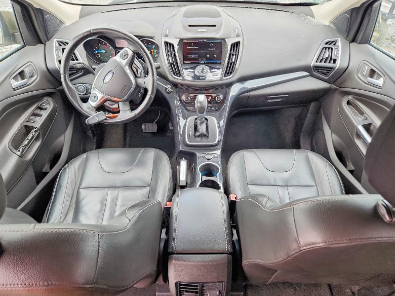 2013 Ford Escape Titanium
