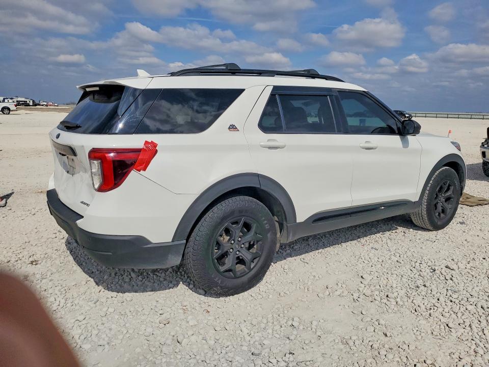 2021 Ford Explorer Timberline