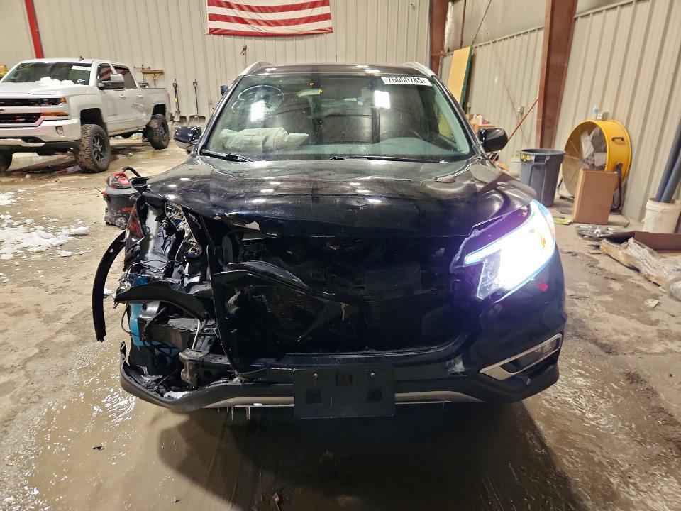 2015 Honda Cr-v exl