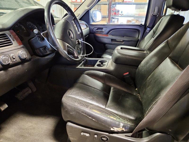 2013 GMC Sierra K1500 SLT