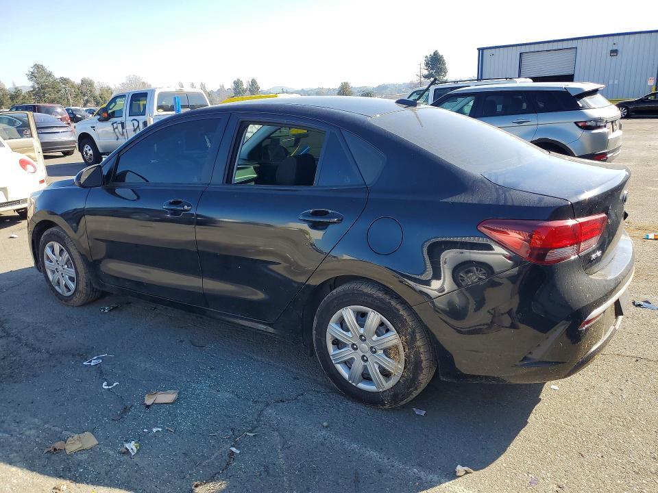 2021 KIA Rio lx