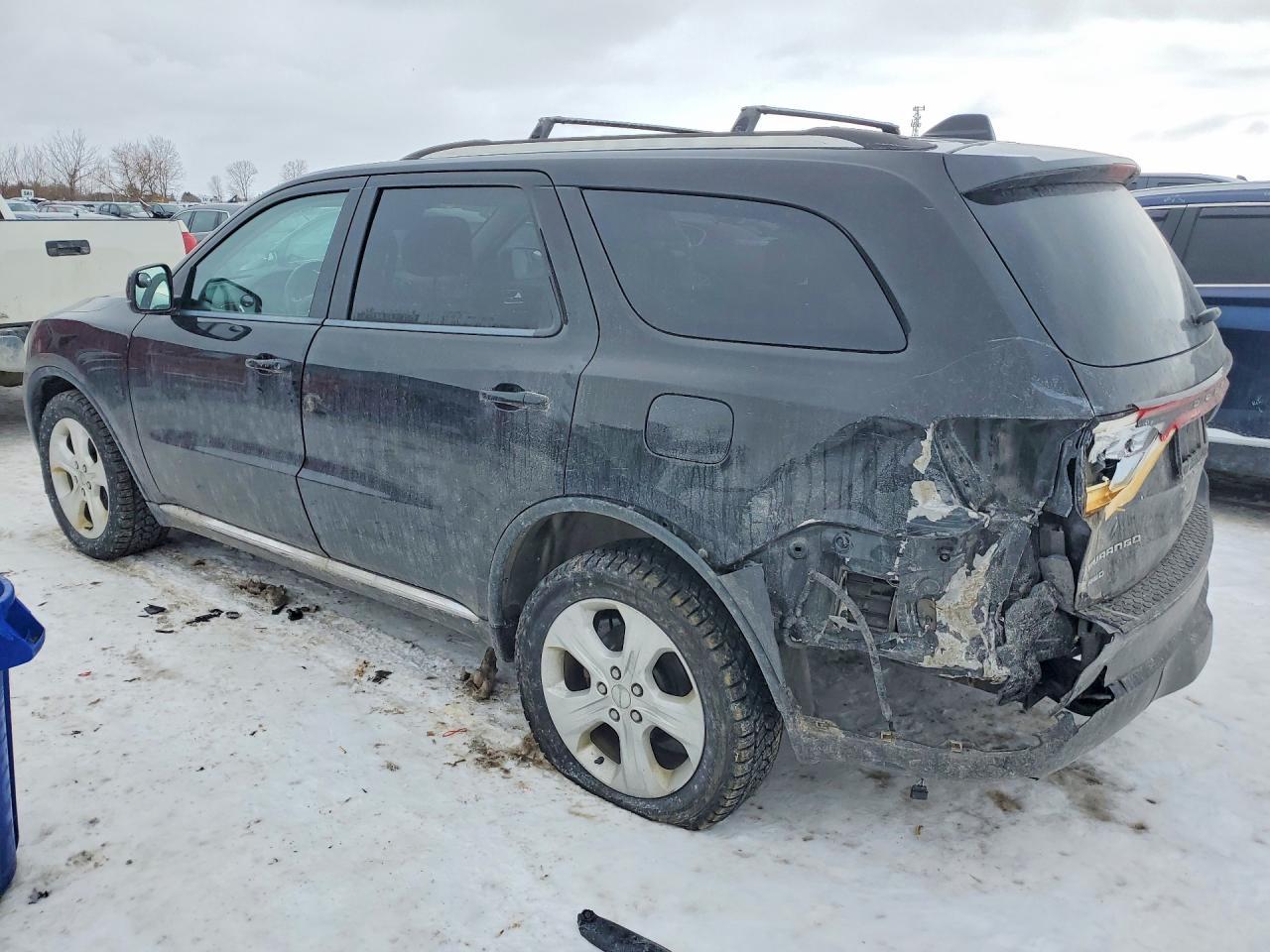 2015 Dodge Durango sxt