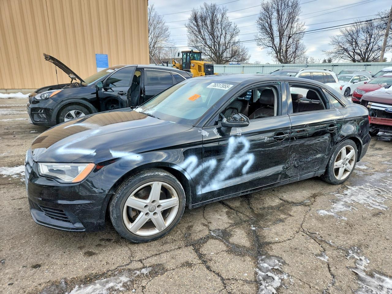 2015 Audi A3 Premium
