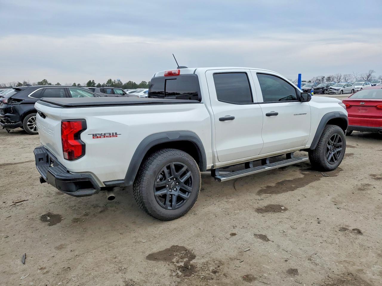 2024 Chevrolet Colorado Trail Boss