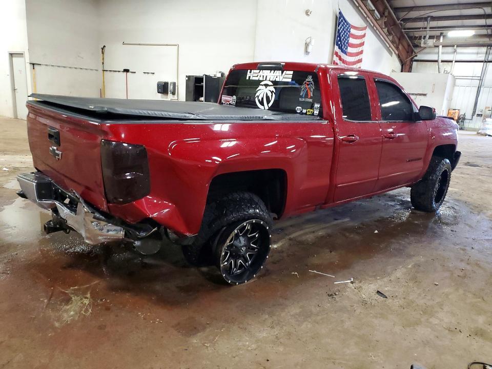 2019 Chevrolet Silverado LD K1500 LT