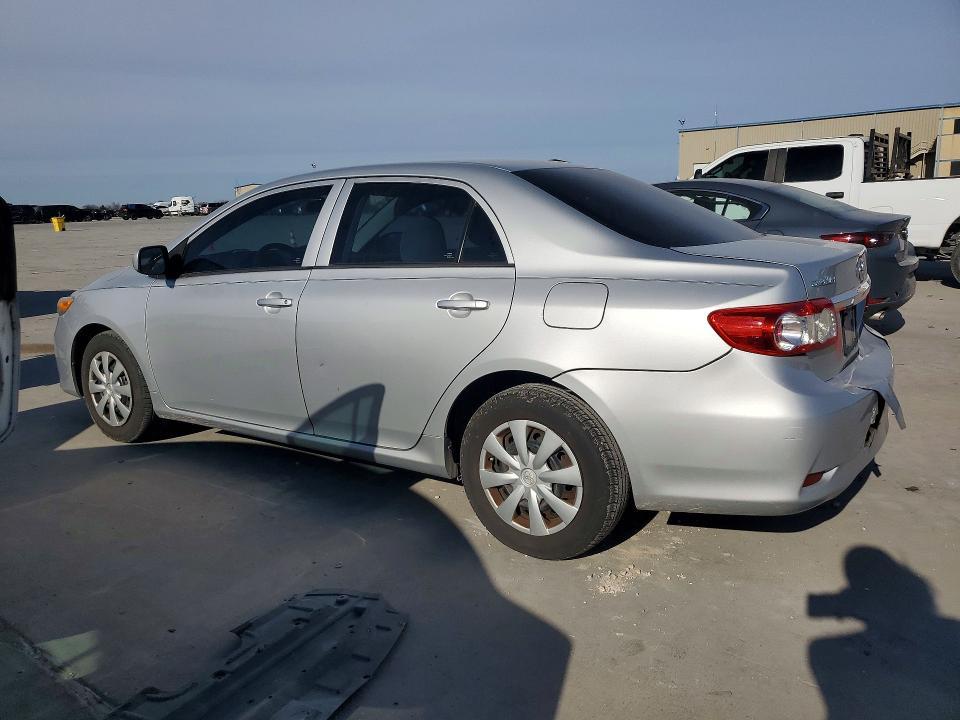 2012 Toyota Corolla Base