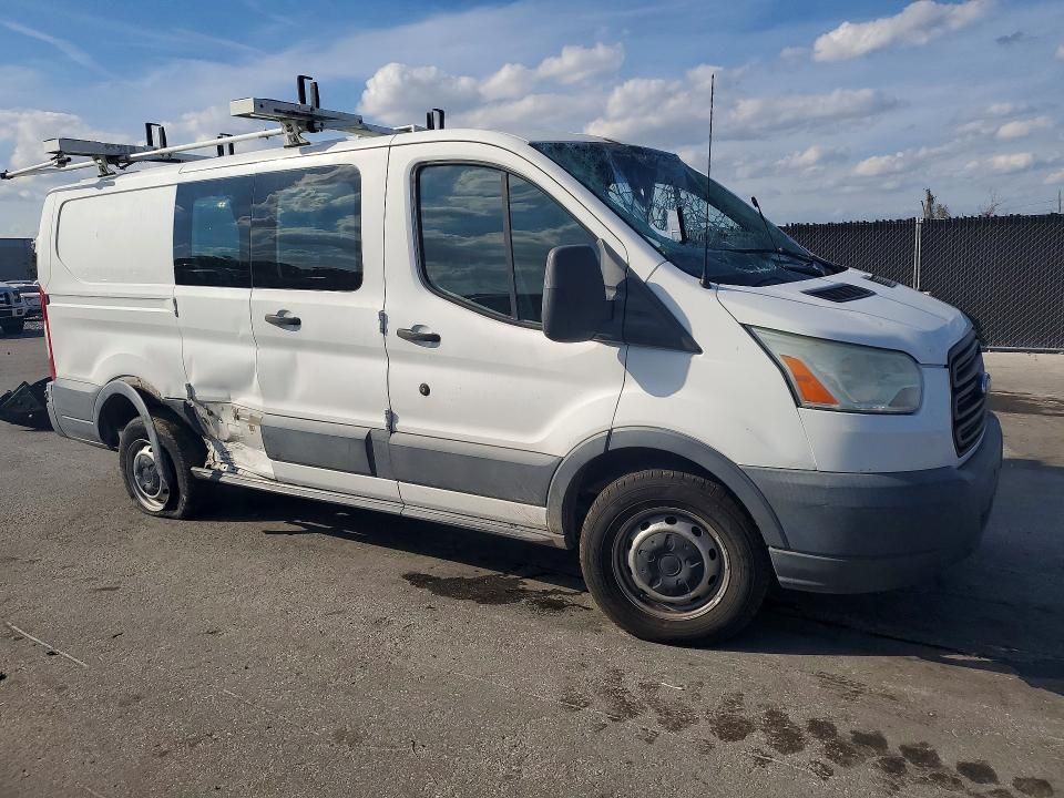 2015 Ford Transit T-250 Utility / Service van