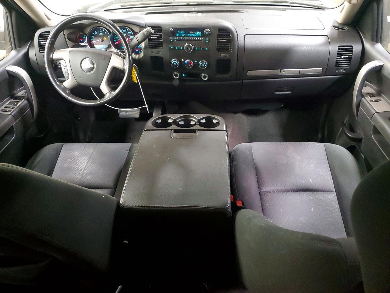 2010 Chevrolet Silverado C1500 lt