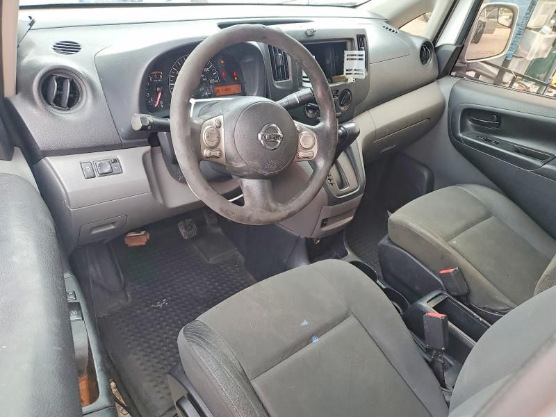 2015 Nissan NV200 Delivery Van