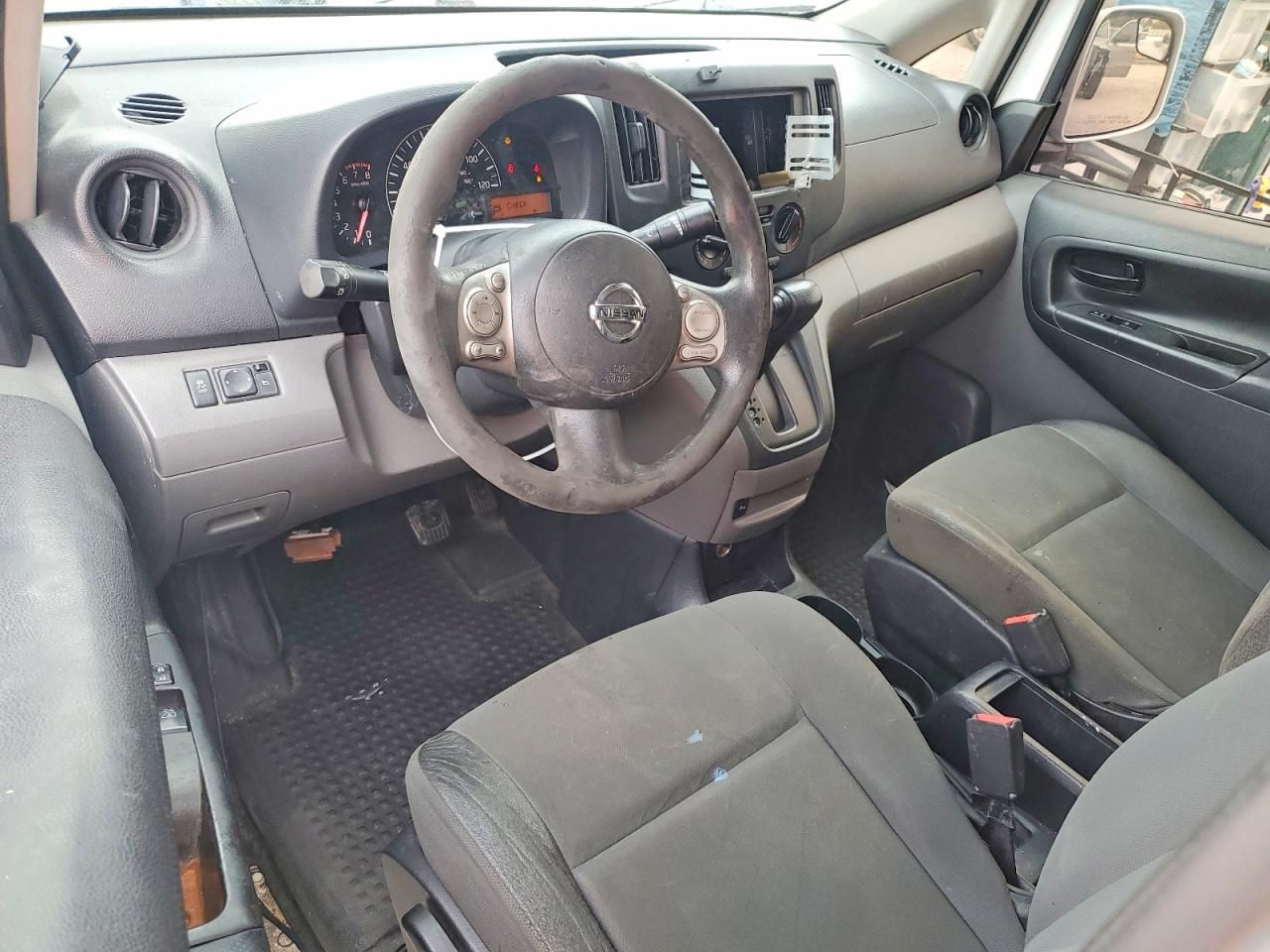 2015 Nissan NV200 Delivery Van