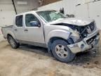 2005 Nissan Frontier Crew Cab LE