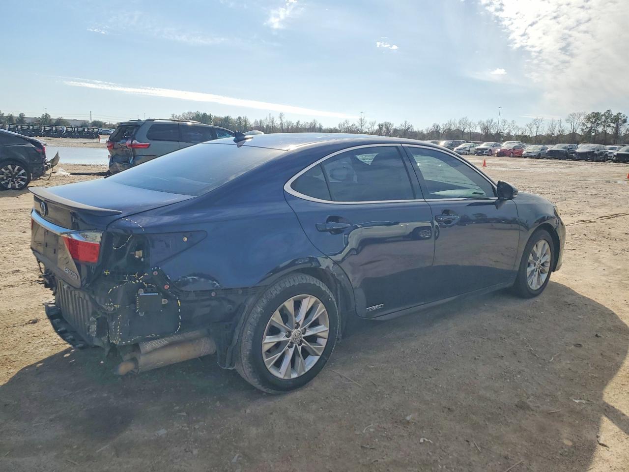 2013 Lexus Es 300h