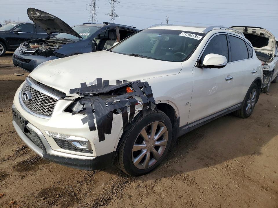 2016 Infinity Qx50
