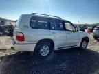 2002 Lexus Lx 470