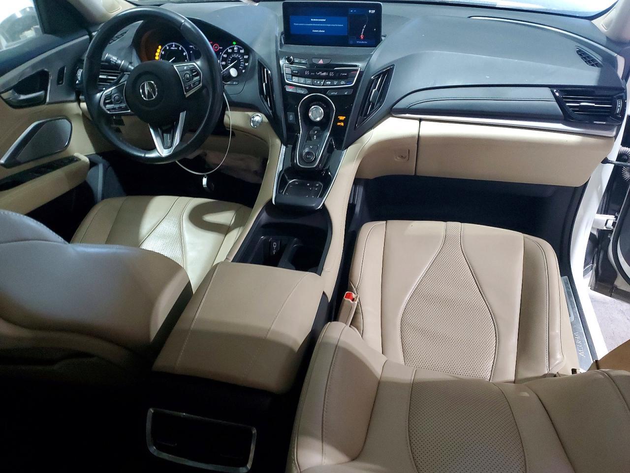 2019 Acura Rdx Technology