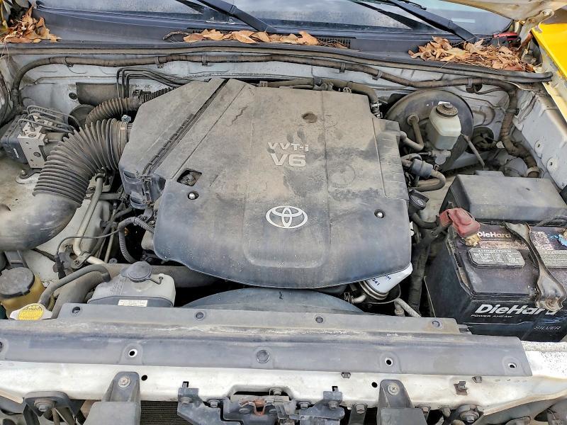 2006 Toyota Tacoma Double Cab Prerunner