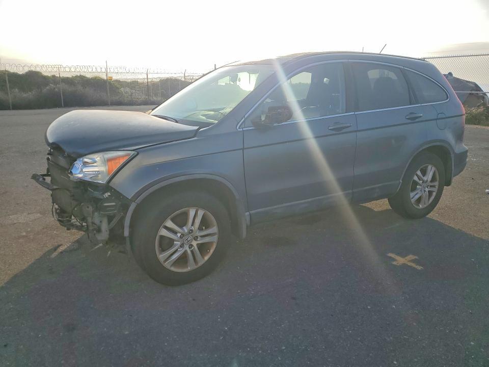 2010 Honda Cr-v exl