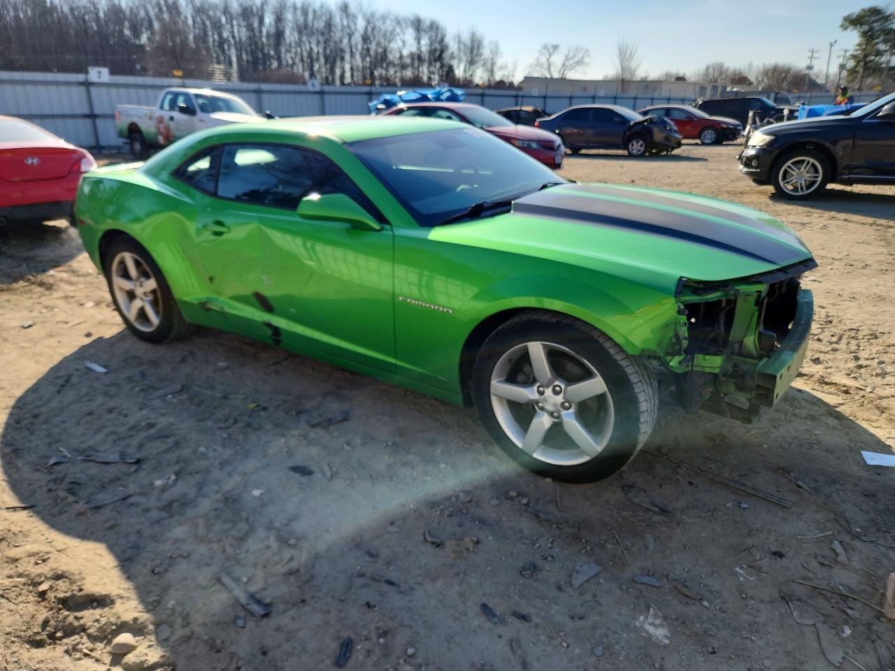 2010 Chevrolet Camaro lt