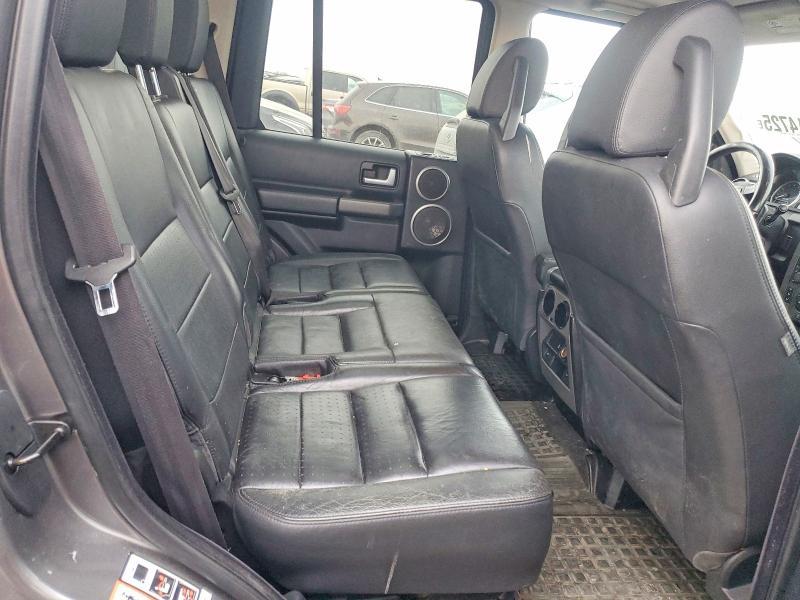 2007 Land Rover LR3 hse