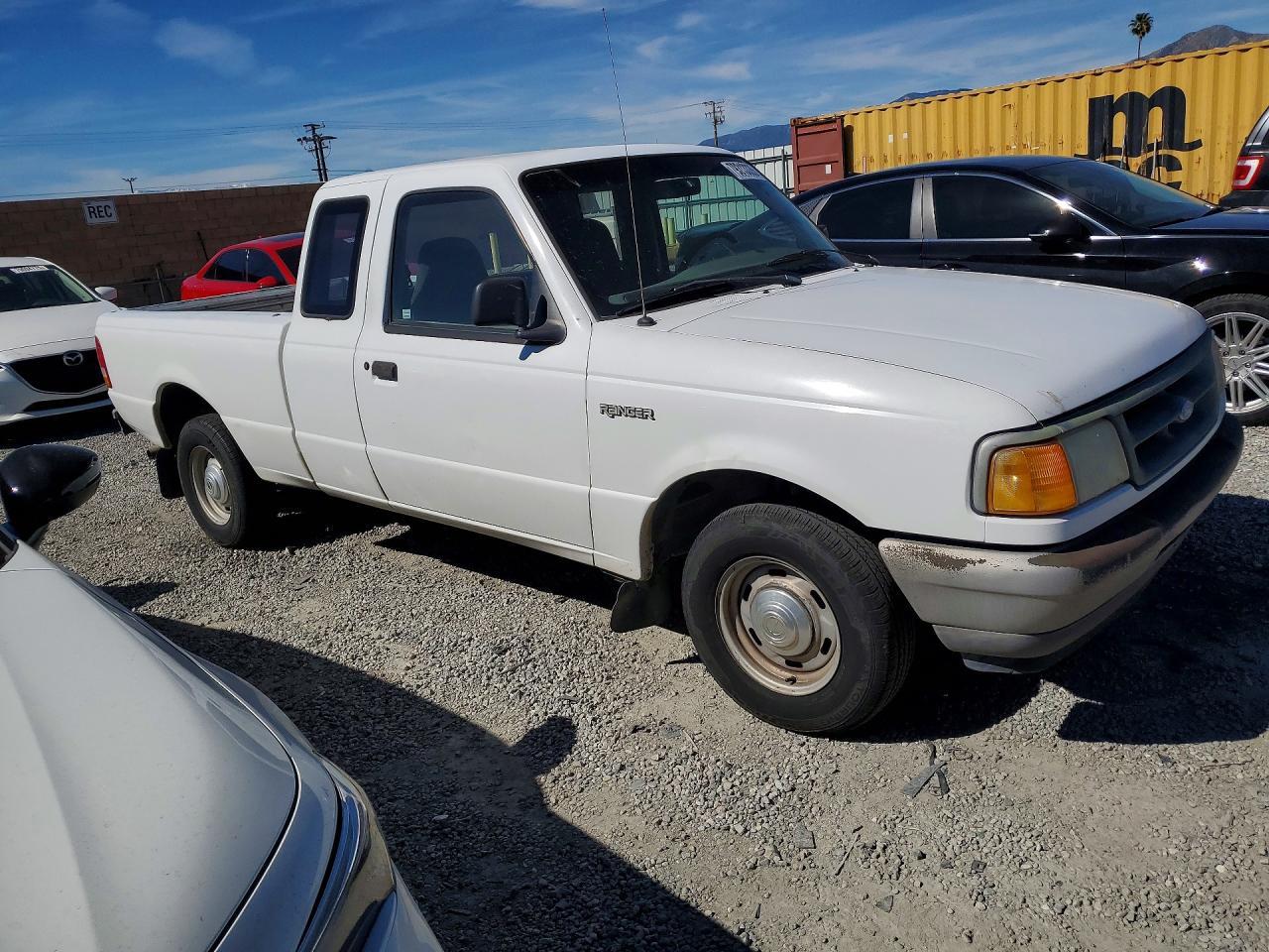 1997 Ford Ranger xl