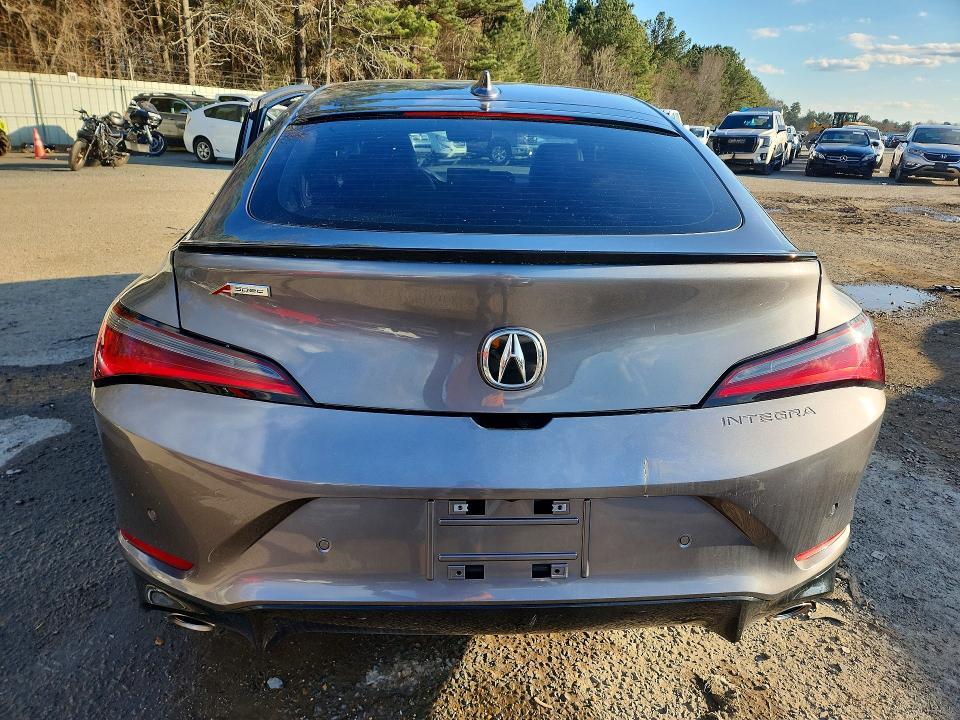 2023 Acura Integra A-spec Tech