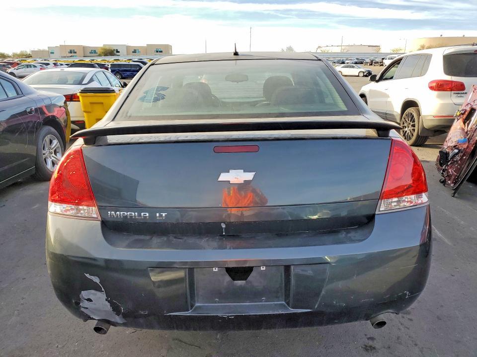 2013 Chevrolet Impala lt