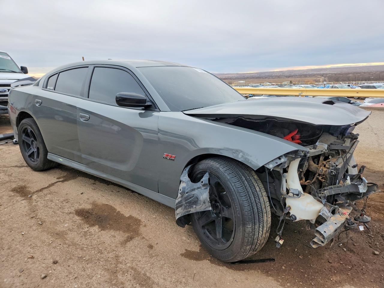 2019 Dodge Charger Scat Pack