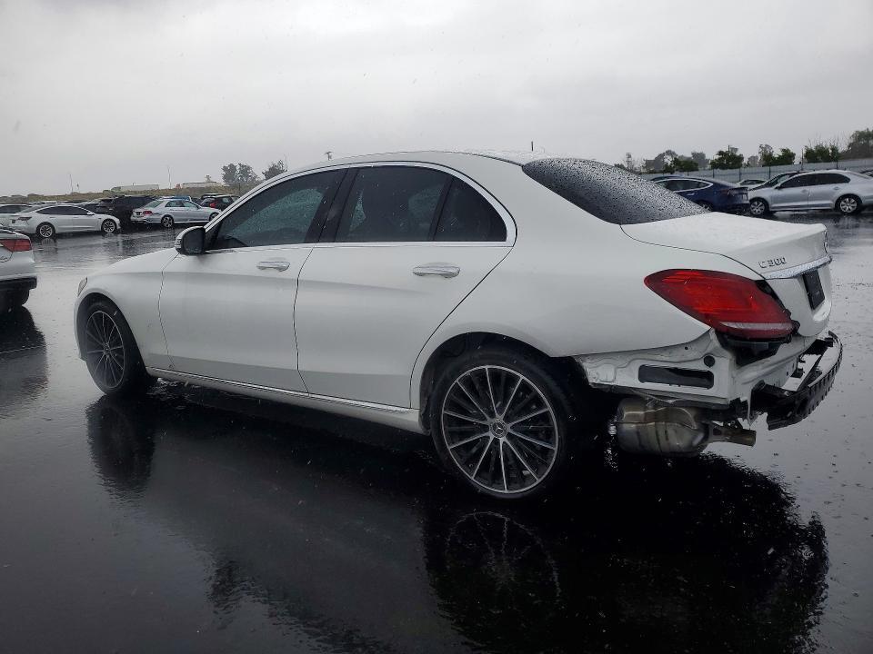 2021 Mercedes-Benz C300