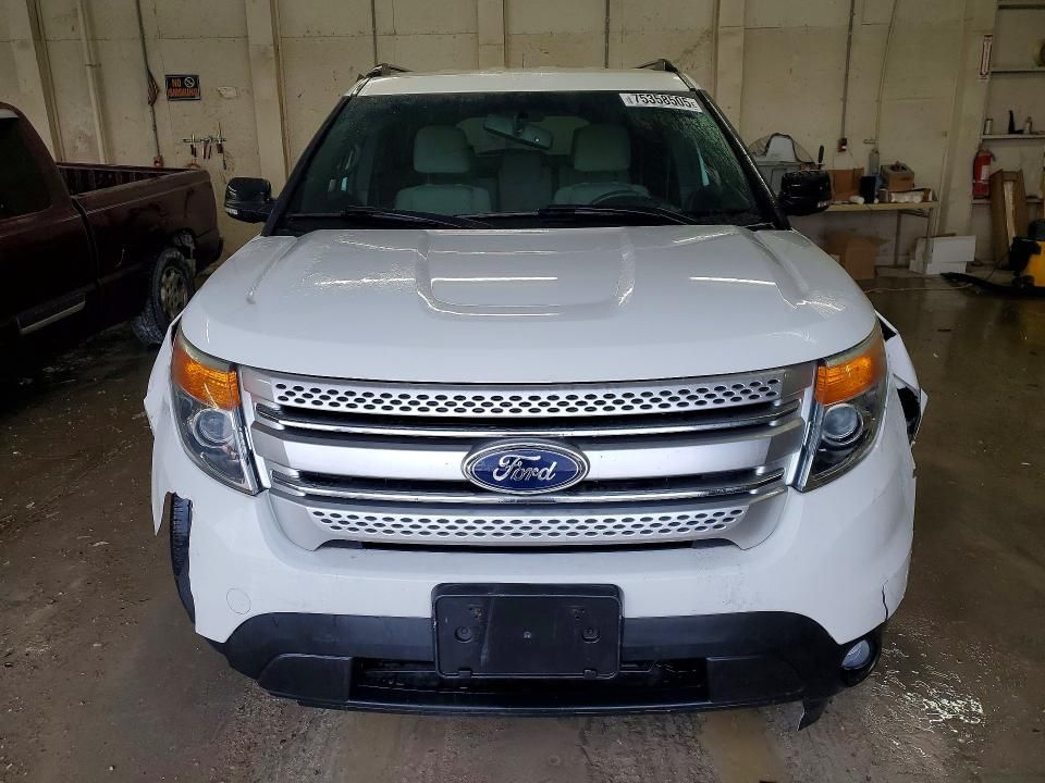 2011 Ford Explorer xlt
