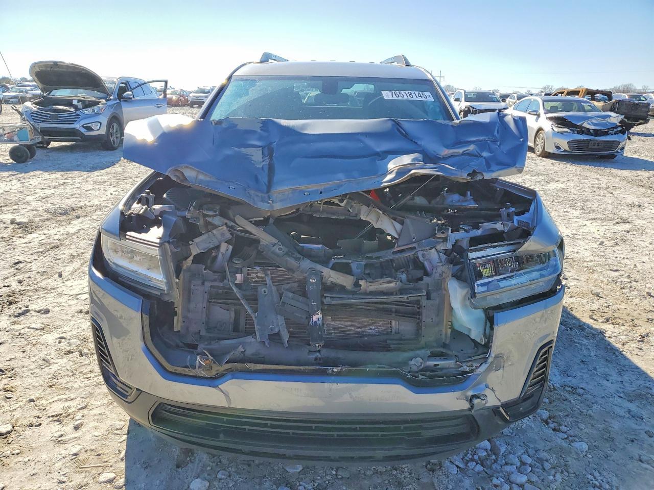 2021 GMC Acadia sle
