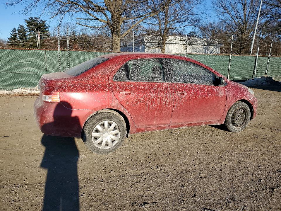 2008 Toyota Yaris