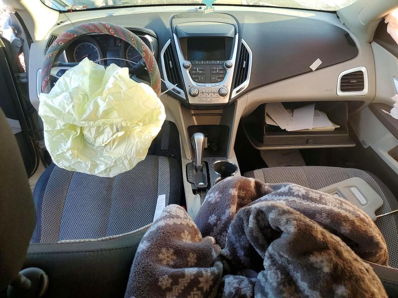 2013 GMC Terrain sle