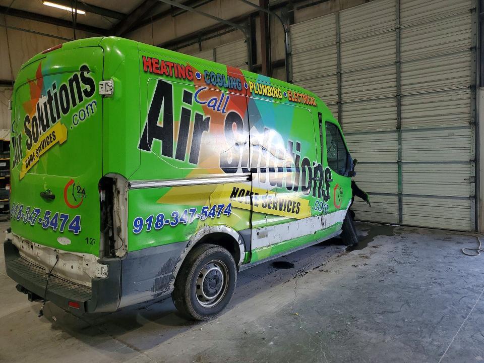 2017 Ford Transit 250 Utility / Service van