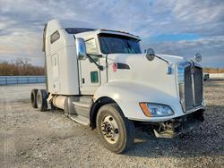 Kenworth salvage cars for sale: 2011 Kenworth Construction T660
