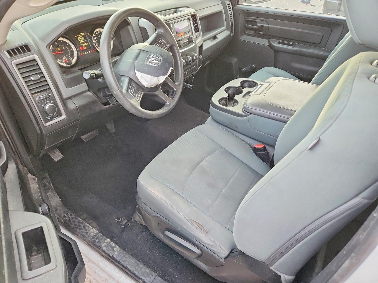 2019 Dodge RAM 1500 Classic Tradesman