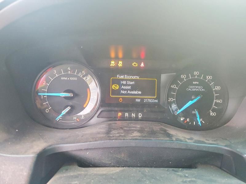 2016 Ford Explorer Police Interceptor