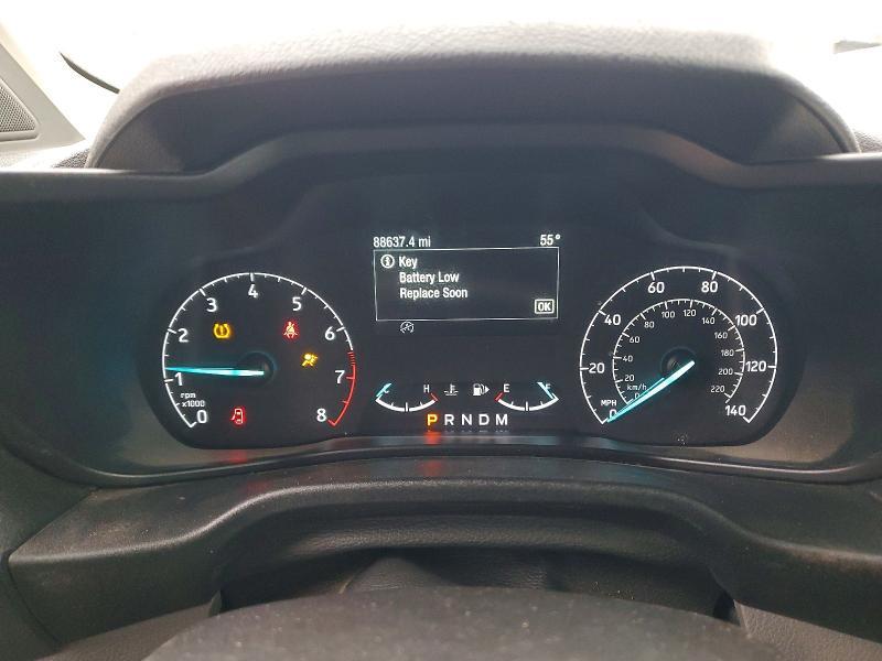 2019 Ford Transit Connect